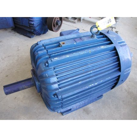 Delco 200 HP Motor