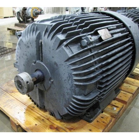 Reliance Duty Master 150 HP Motor