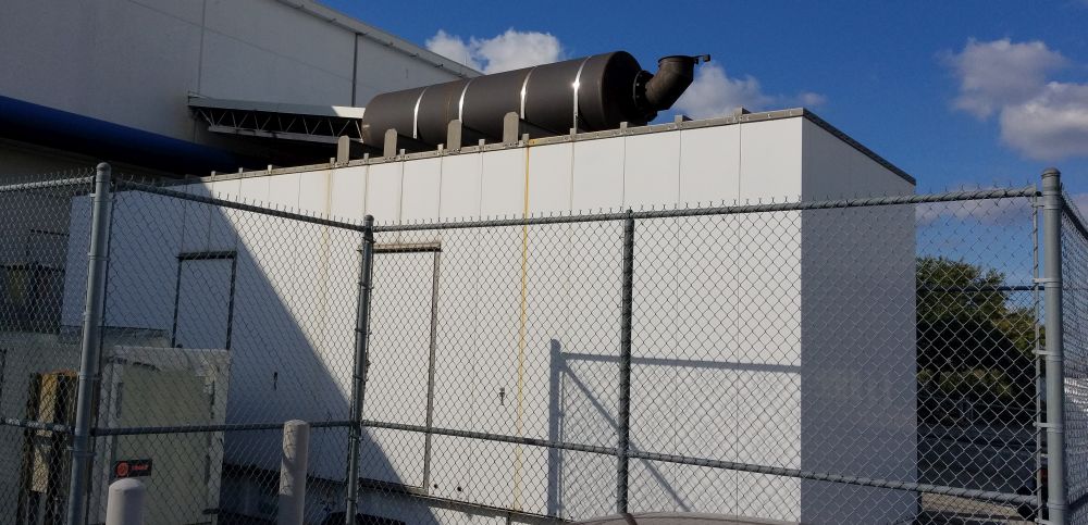 Kohler Power Systems 1000 kW Generator