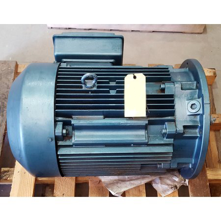 Sew-Eurodrive 100 HP Motor