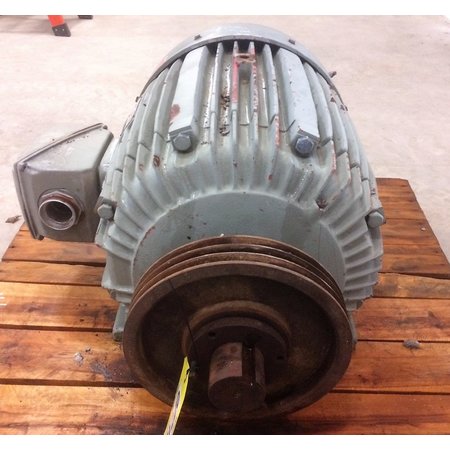 US Electrical 100 HP Motor