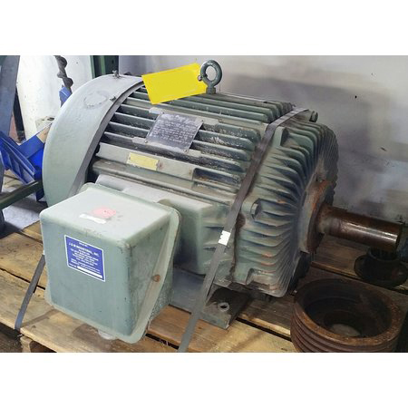 Marathon 100 HP Motor