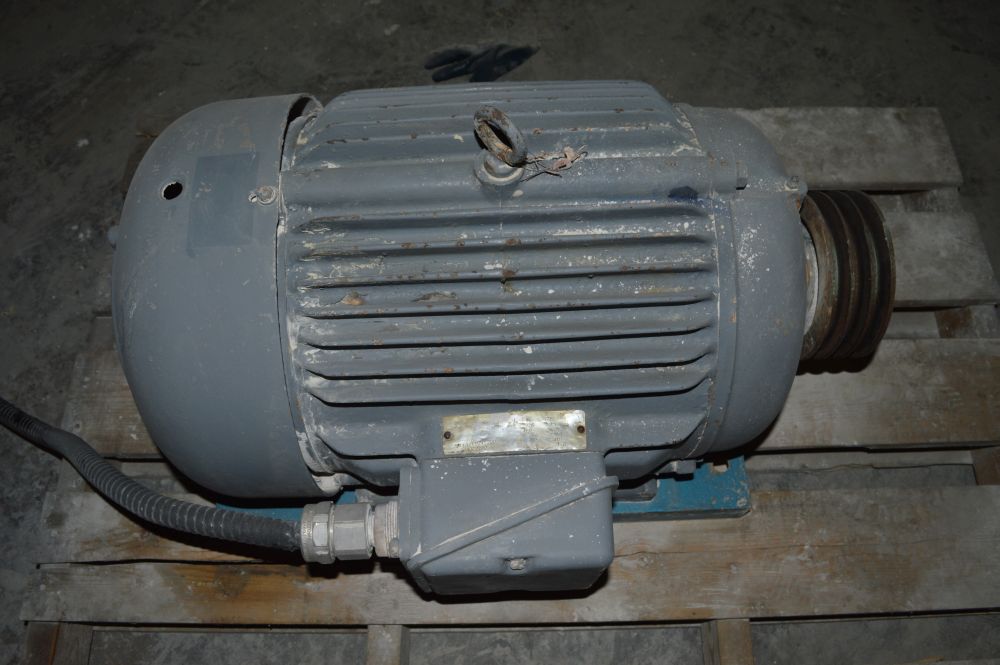 30 HP Motor