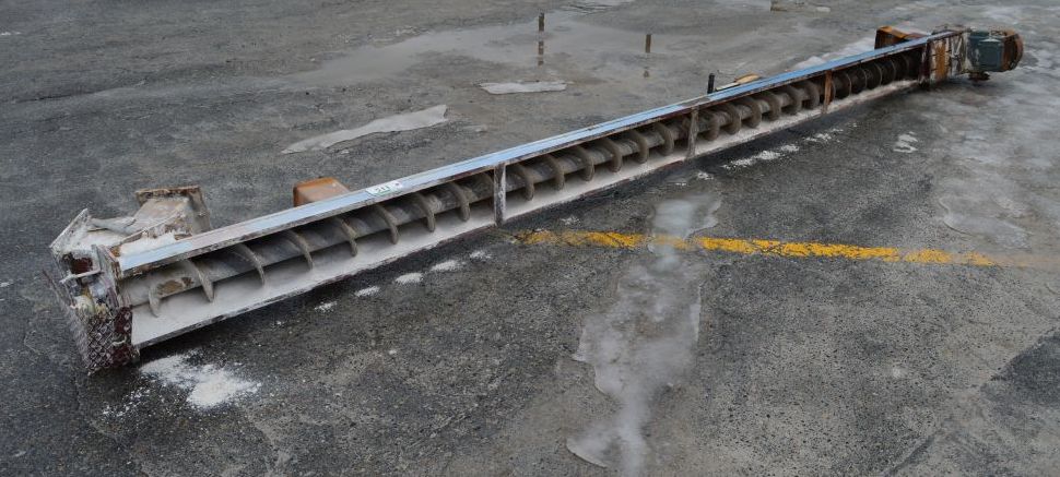10 in. x 25 ft. Auger
