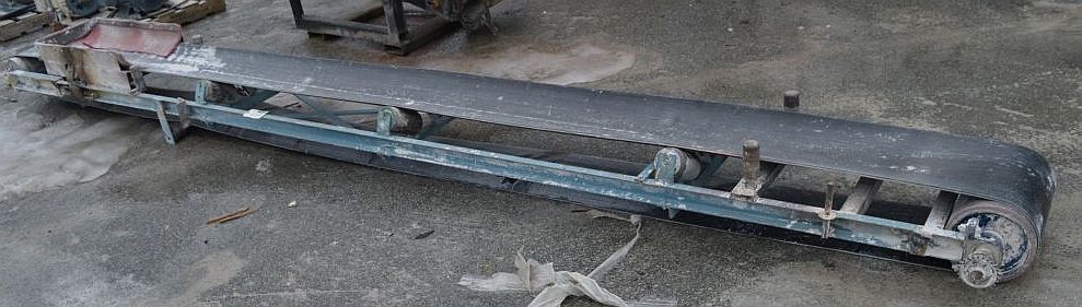 14 in. x 18 ft. Low Profile Conveyor