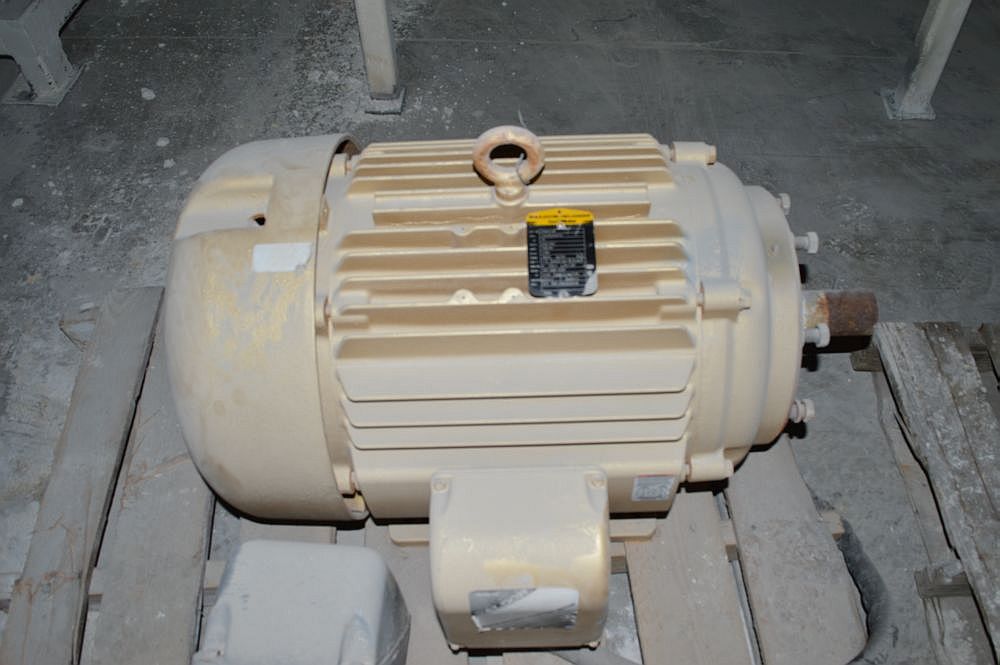 Moteur Baldor Reliance Super-E 75HP