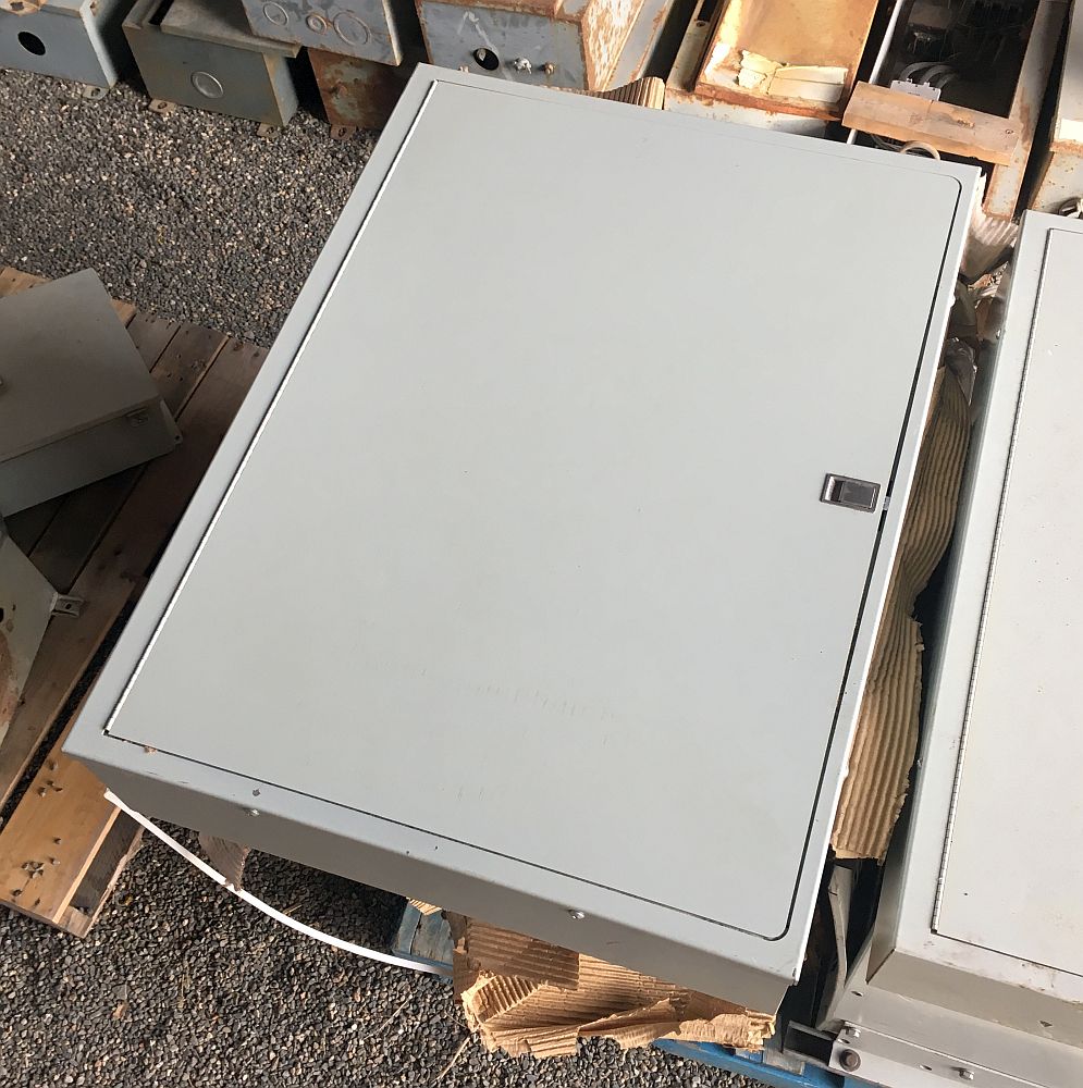 Indoor 30" x 22" x 6" Junction Box