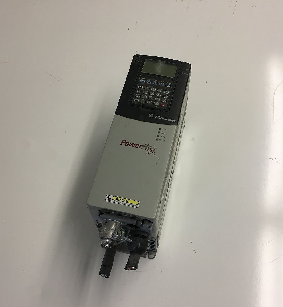 Allen Bradley PowerFlex700 7.5 HP VFD
