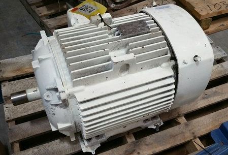 General Electric Extra Severe Duty 40 HP Motor