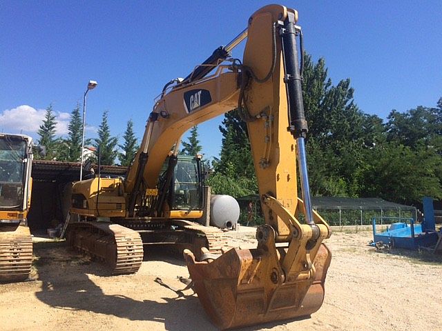 Caterpillar 330D L Hydraulic Excavator