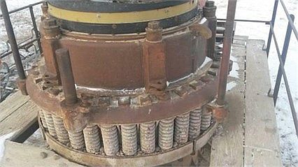Symons 4 ft Cone Crusher