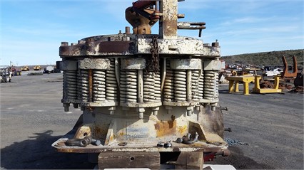 Symons 4.25 ft Standard Cone Crusher