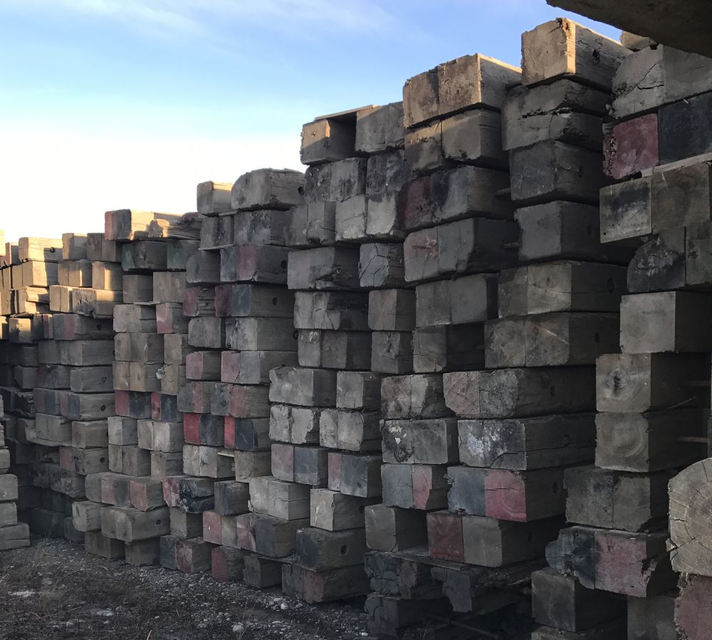 4 ft. x 20 ft. Rig Mats