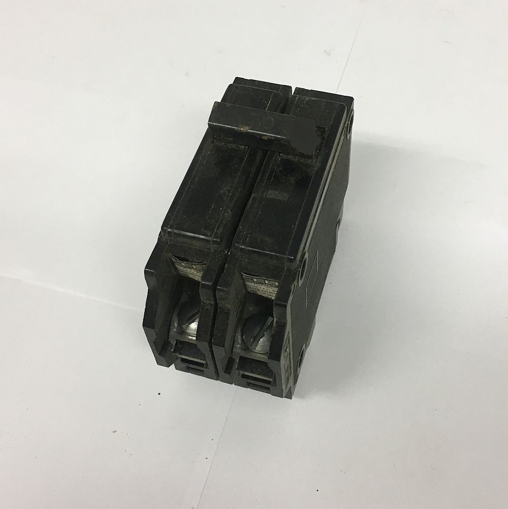 Sylvania CEB 2 Pole 20 Amp Bolt-on Breaker