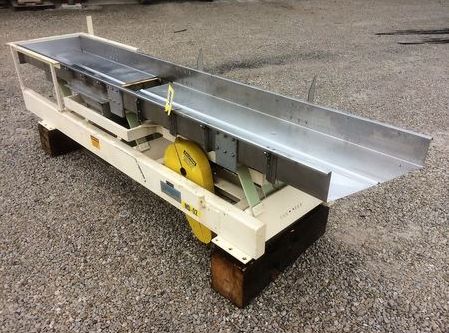 Convoyeur Cardwell Vib-o-vey 24 po x 11 pi