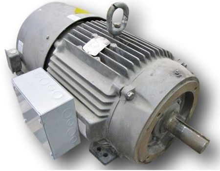 Baldor 40 HP Inverter Drive Motor