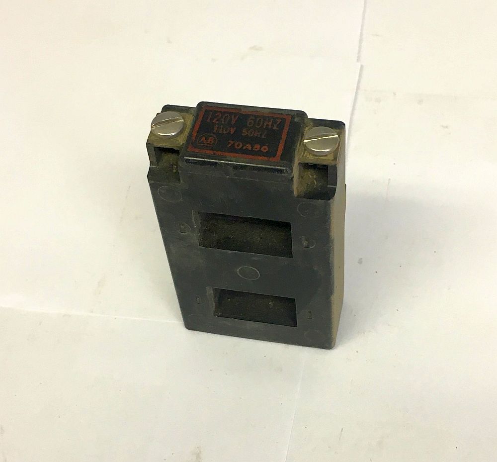 Allen Bradley 120 Volt Size 0 Coil