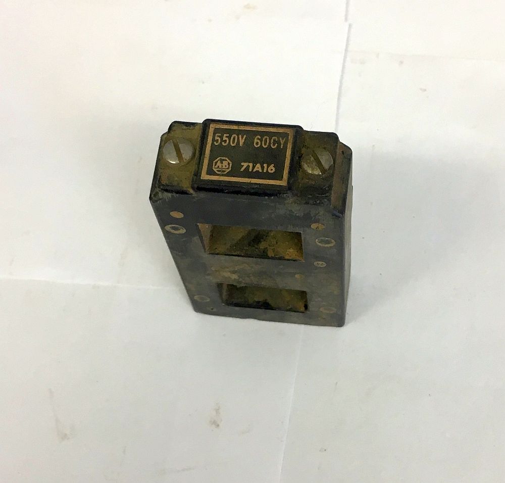 Allen Bradley 550 Volt Size 1 Coil