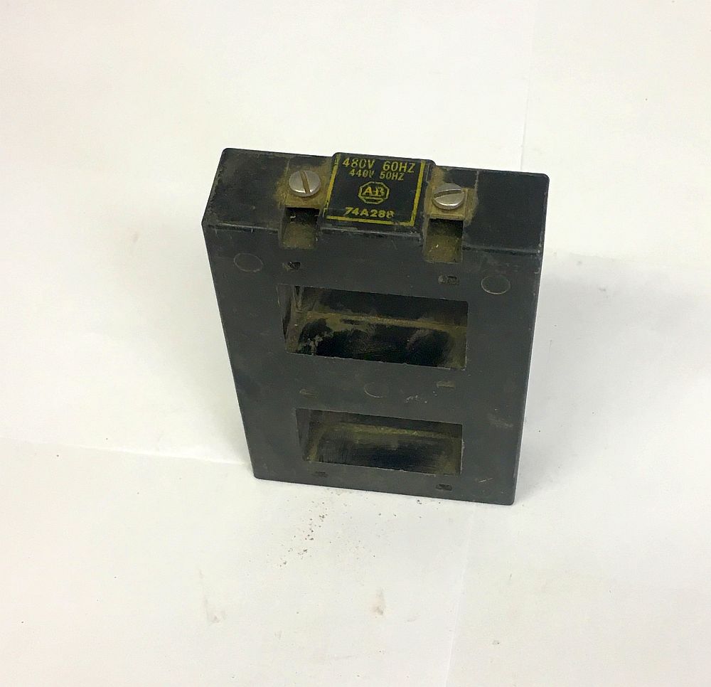 Allen Bradley 480 Volt Size 4 Coil