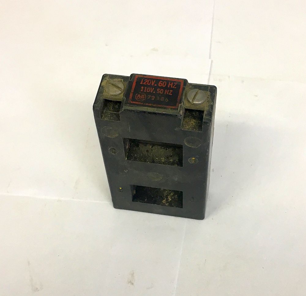 Allen Bradley 120 Volt Size 2 Coil