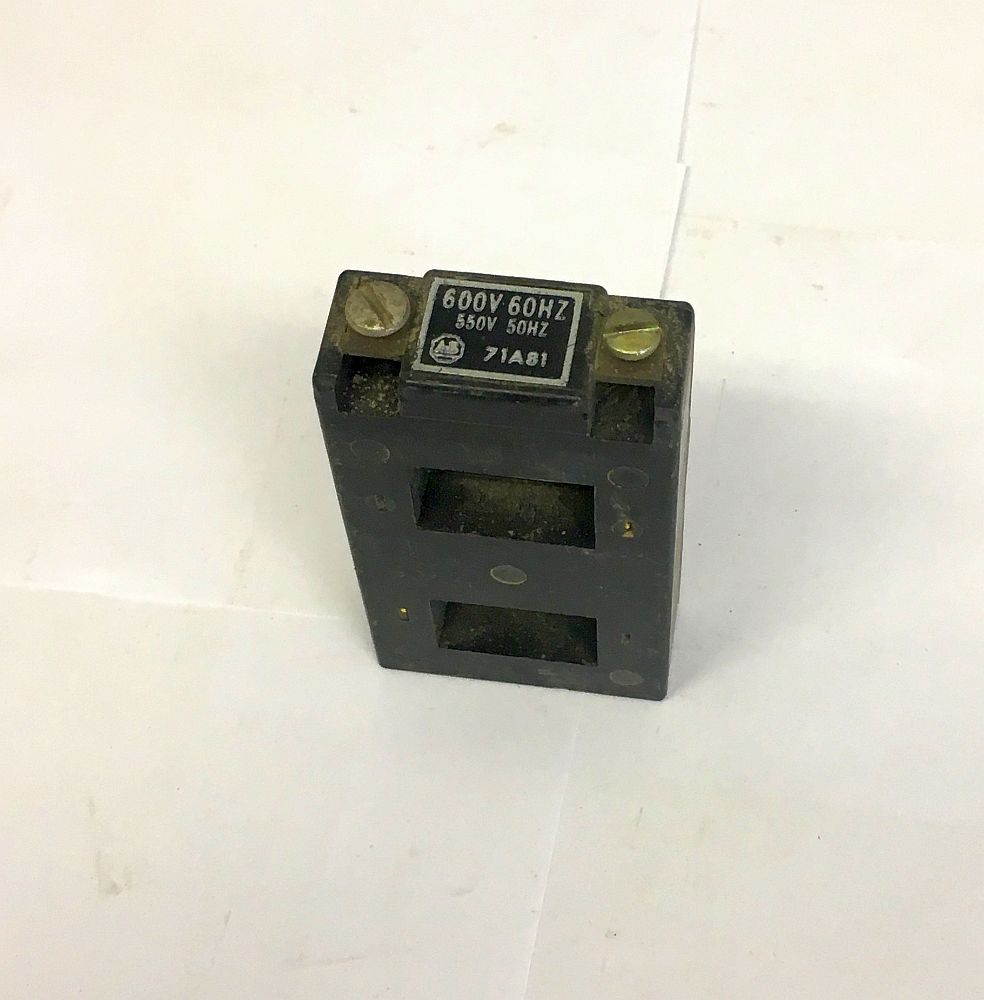 Allen Bradley 600 Volt Size 1 Coil