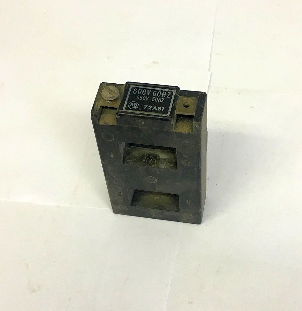 Allen Bradley 600 Volt Size 2 Coil