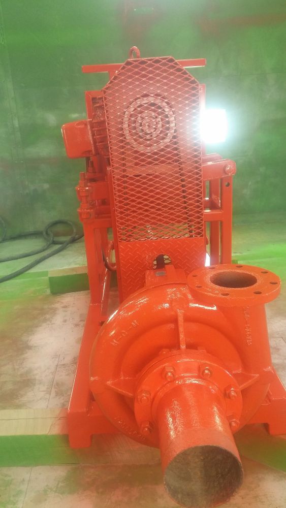 MCM 250 Series Pump