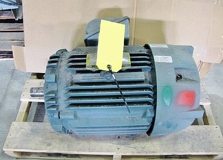 Baldor Super E 30 HP Motor