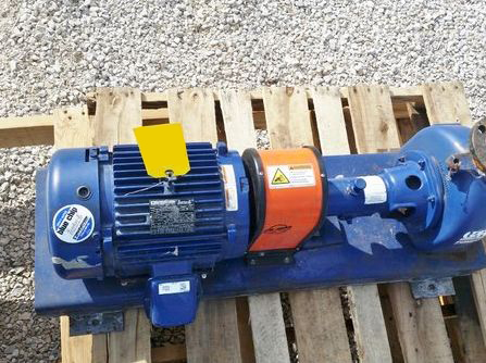 Gorman-Rupp 82E3B Self Priming Centrifugal Pump