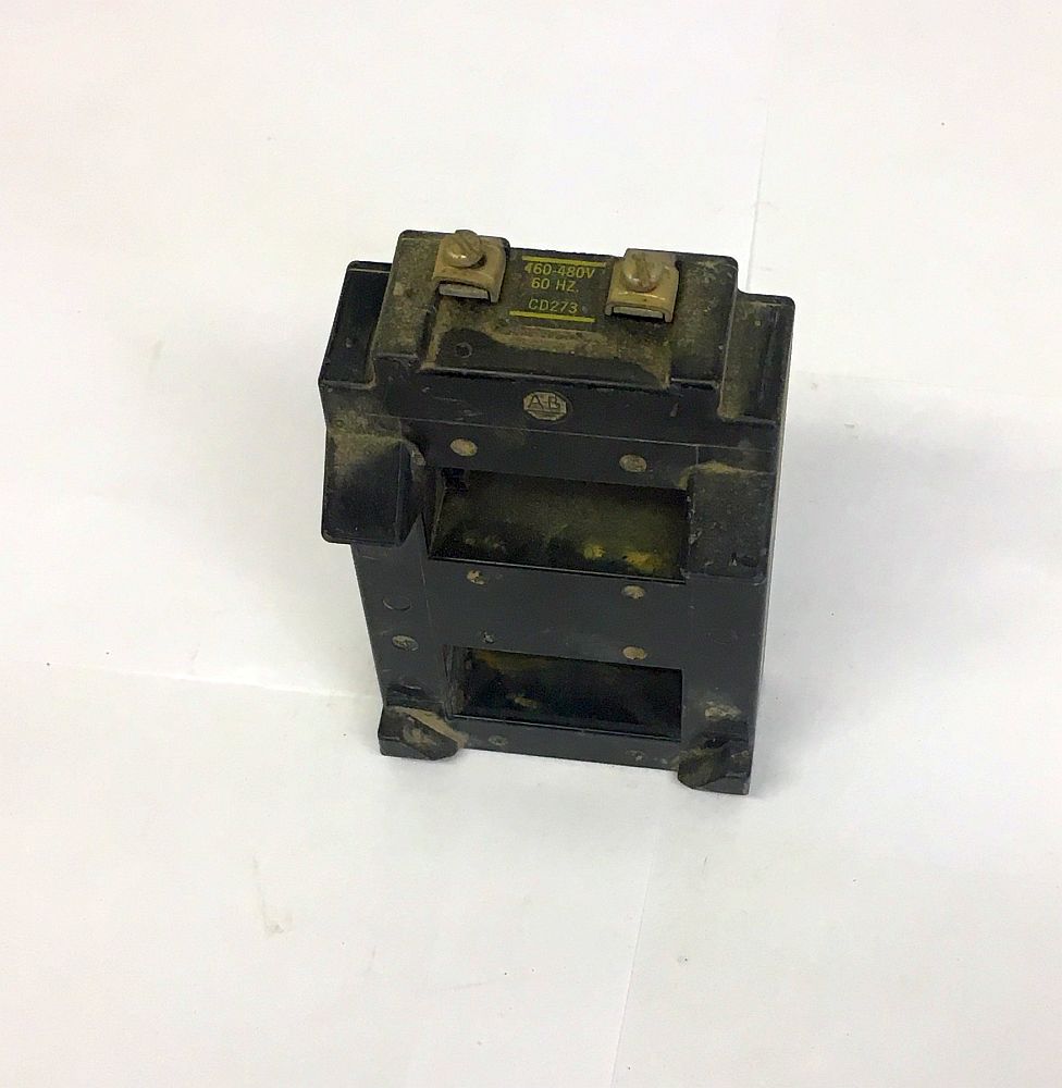Allen Bradley 480 Volt Size 3 Coil
