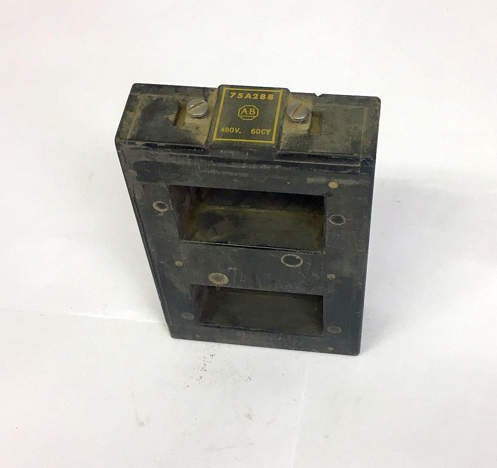 Allen Bradley 480 Volt Size 5 Coil