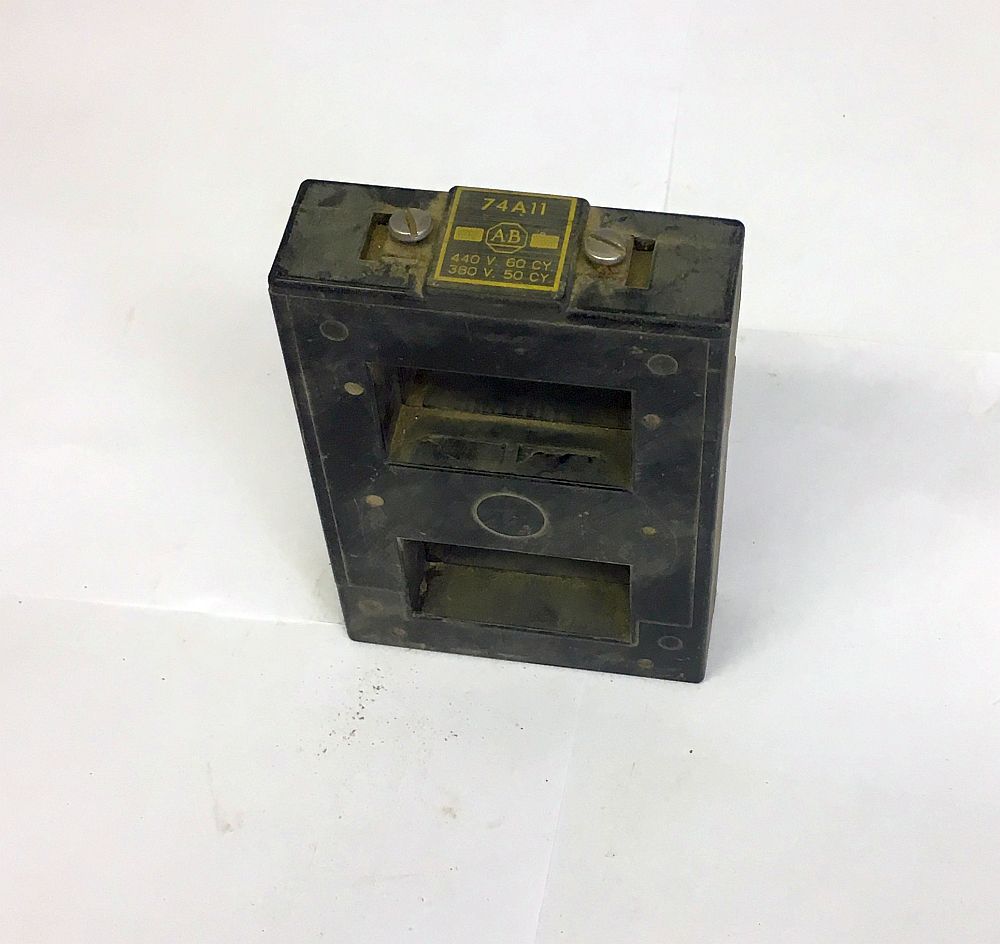 Allen Bradley 480 Volt Size 4 Coil 74A11