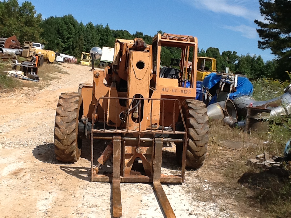 Lull 644B-42 Telehandler