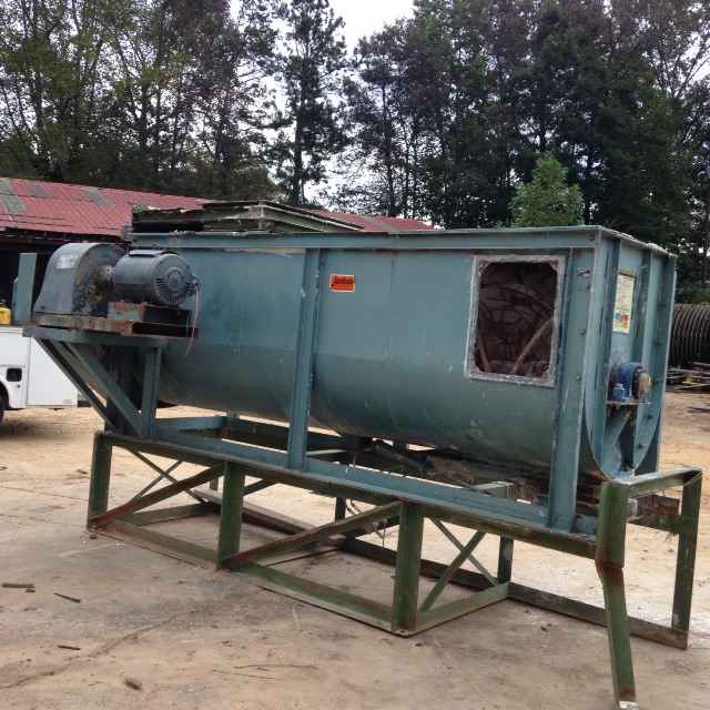 Jacobson 4412 Ribbon Mixer