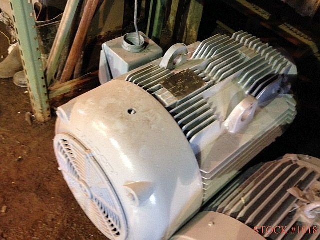 Baldor 250 HP Motor