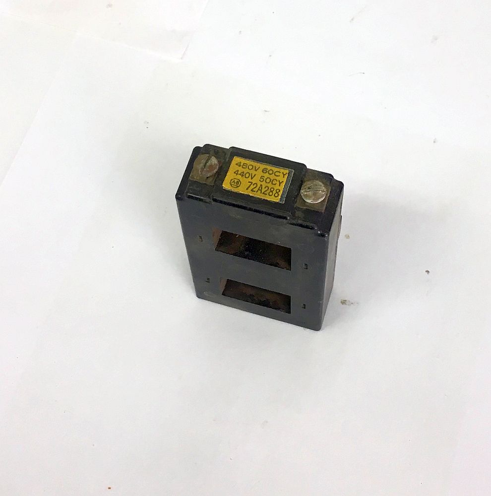 Allen Bradley 480 Volt Size 2 Coil
