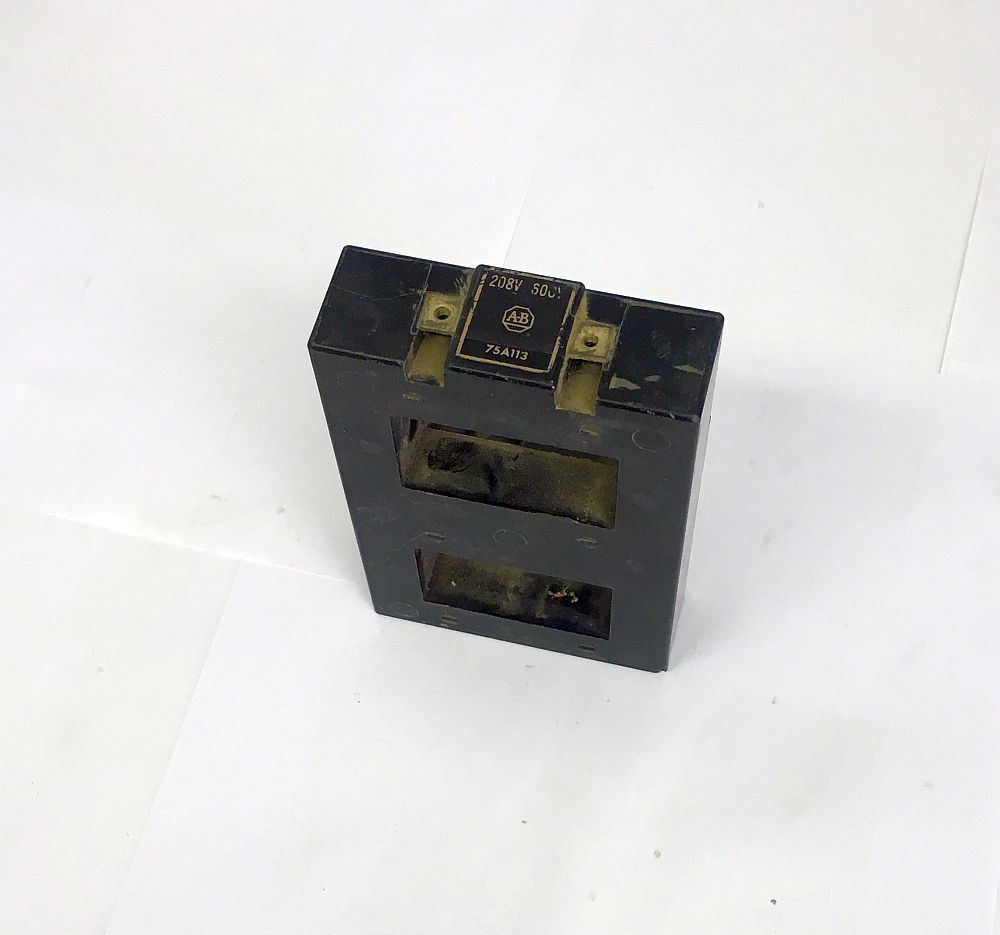 Allen Bradley 208 Volt Size 5 Coil