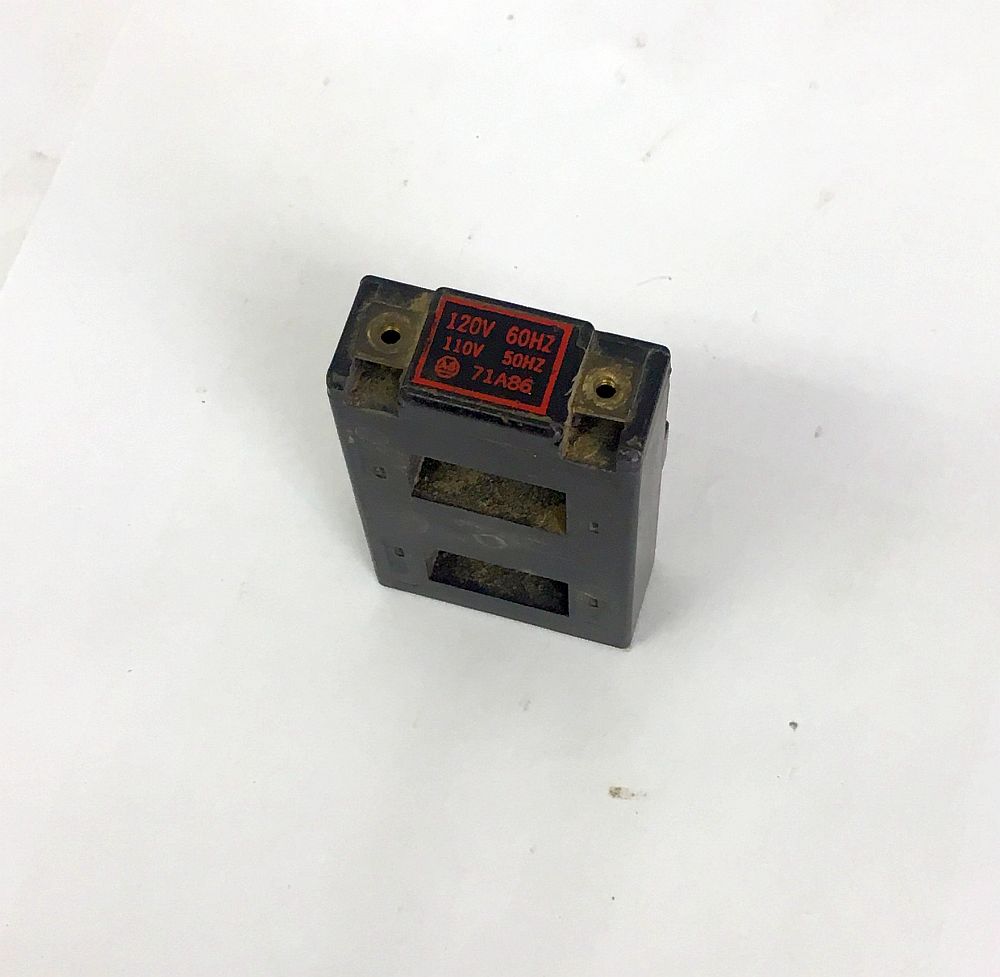 Allen Bradley 120 Volt Size 1 Coil