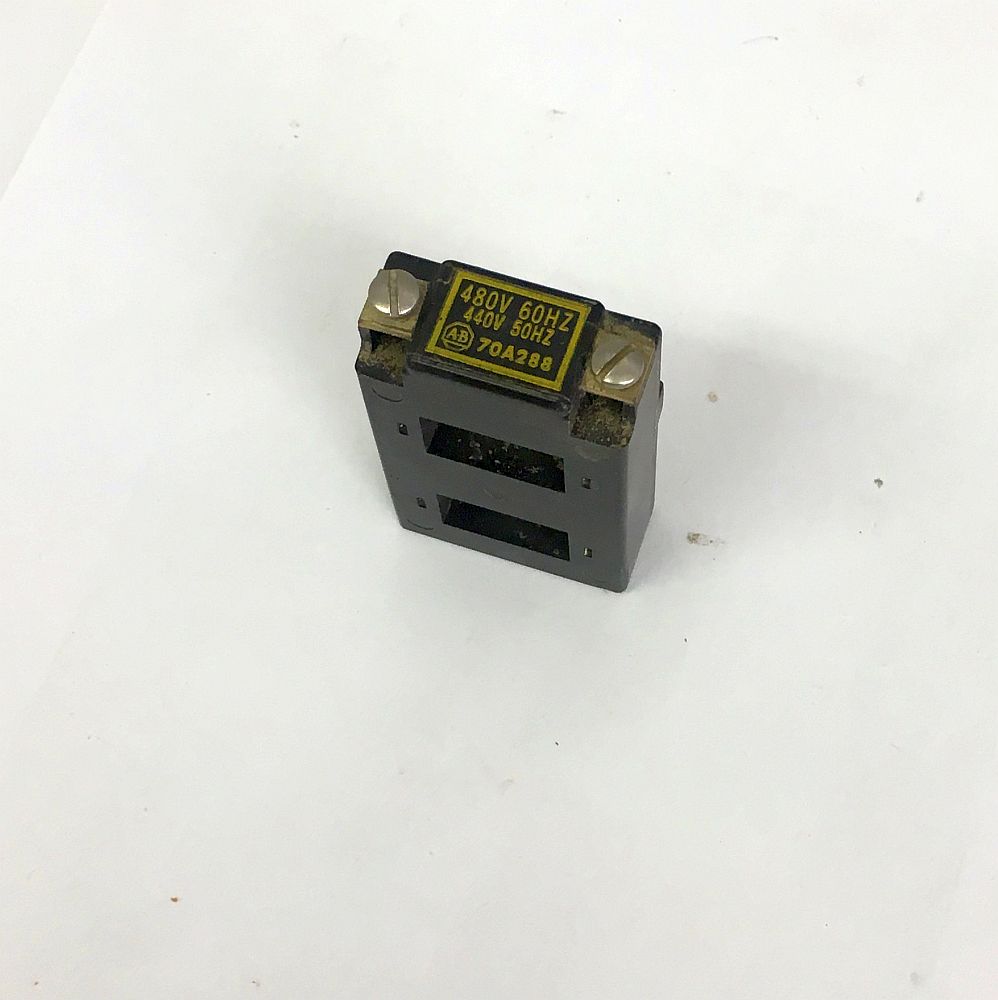 Allen Bradley 480 Volt Size 0 Coil