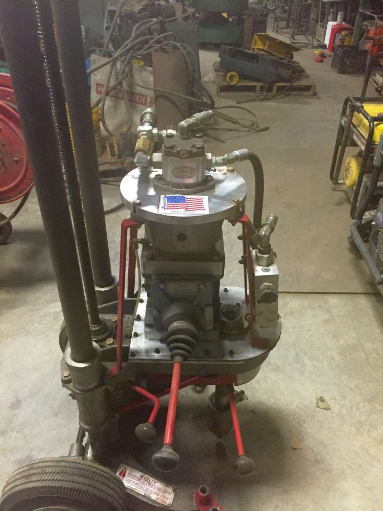 2016 Minuteman Portable Drill