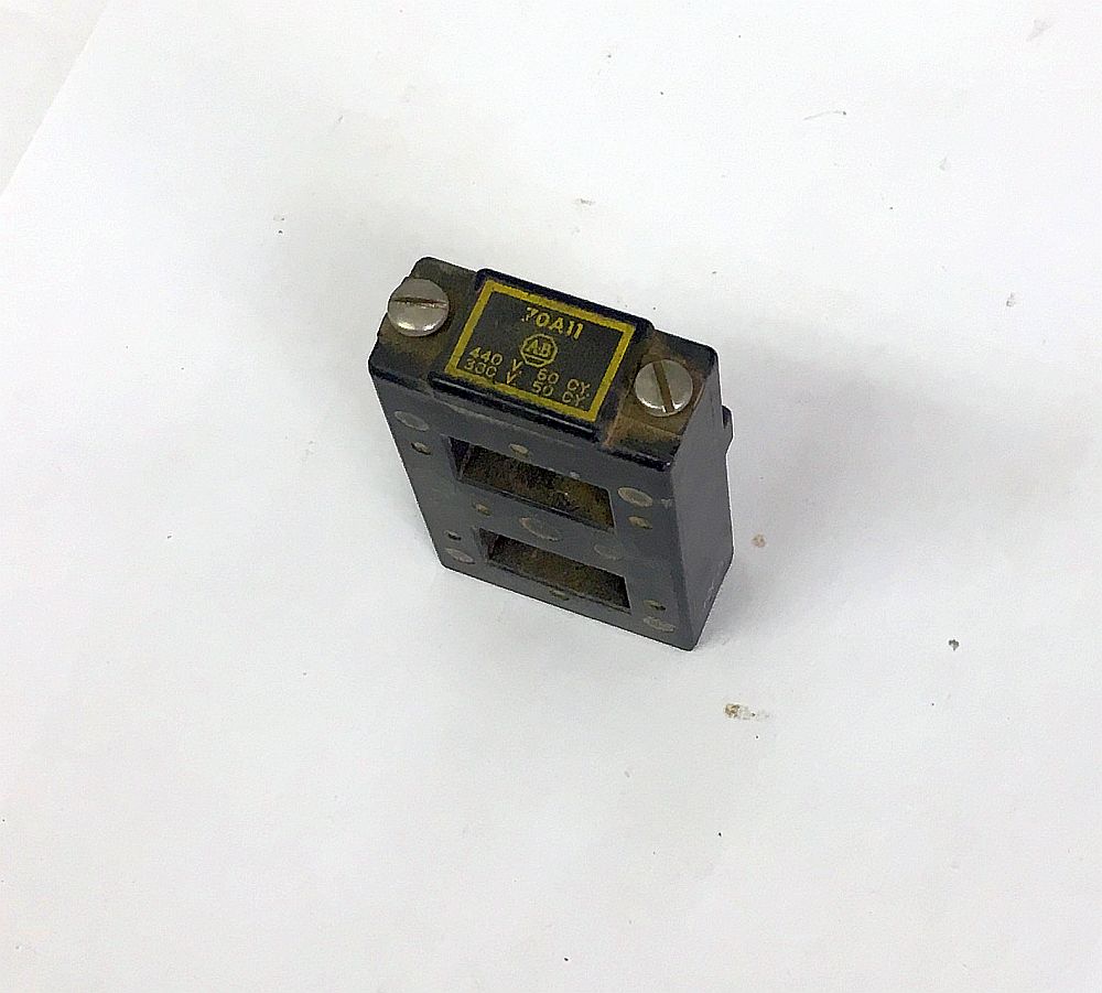 Allen Bradley 440-380 Volt Size 0 Coil