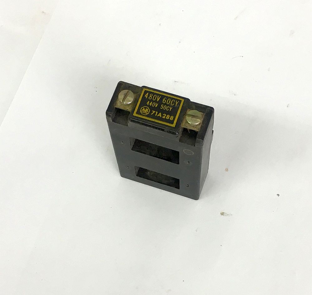 Allen Bradley 480 Volt Size 1 Coil