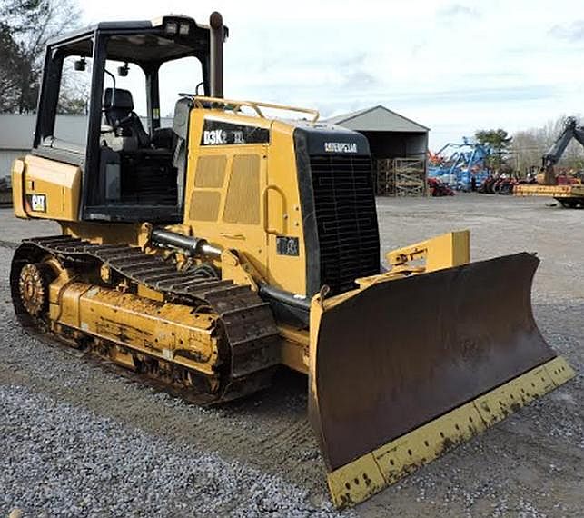 Caterpillar D3K XL Crawler Tractor
