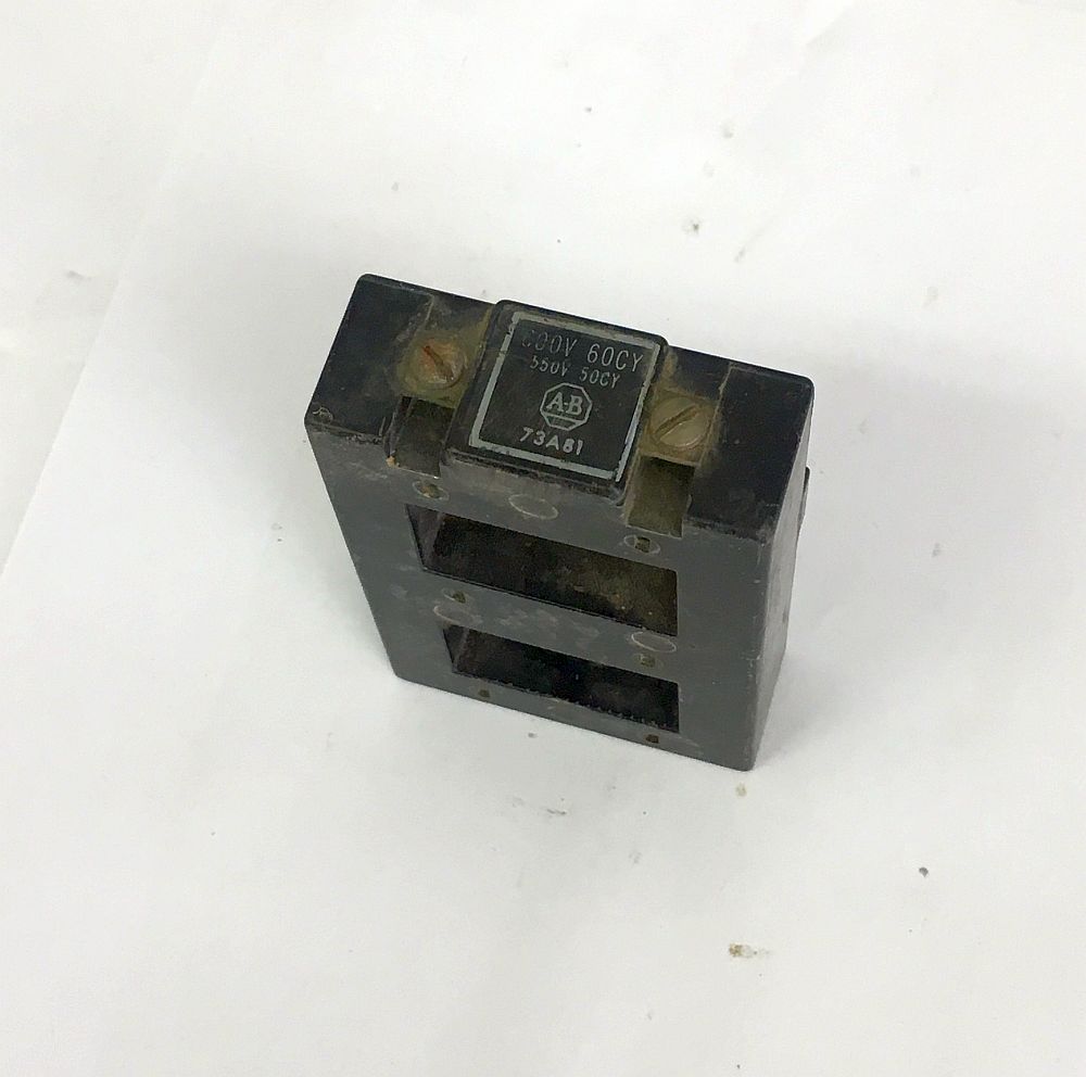 Allen Bradley 600 Volt Size 3 Coil