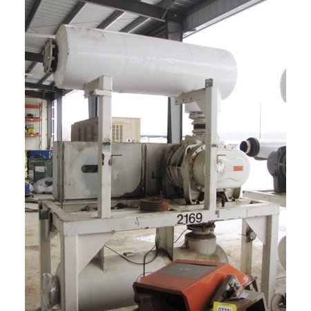 Gardner Denver Sutorbuilt 812-4500 CFM Blower Pack