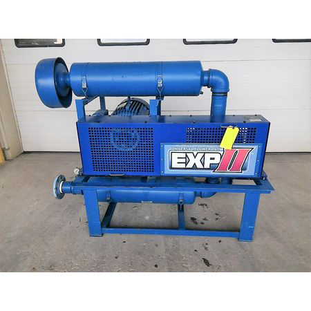 Gardner Denver Sutorbuilt 542 CFM Blower Pack