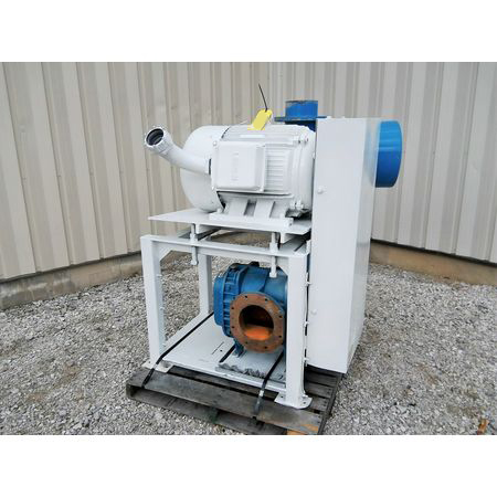 Tuthill 400 CFM Blower Pack