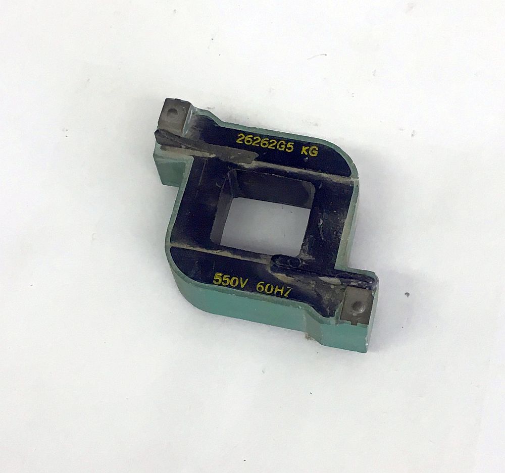 General Electric 550 Volt Size 2 Coil
