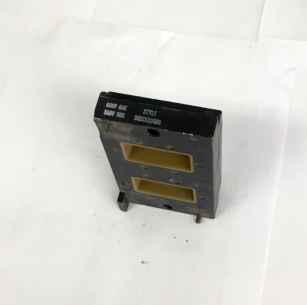 Westinghouse 600 Volt Size 3 Coil