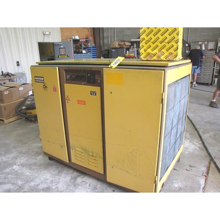 Kaeser CS 90 Rotary Screw Compressor